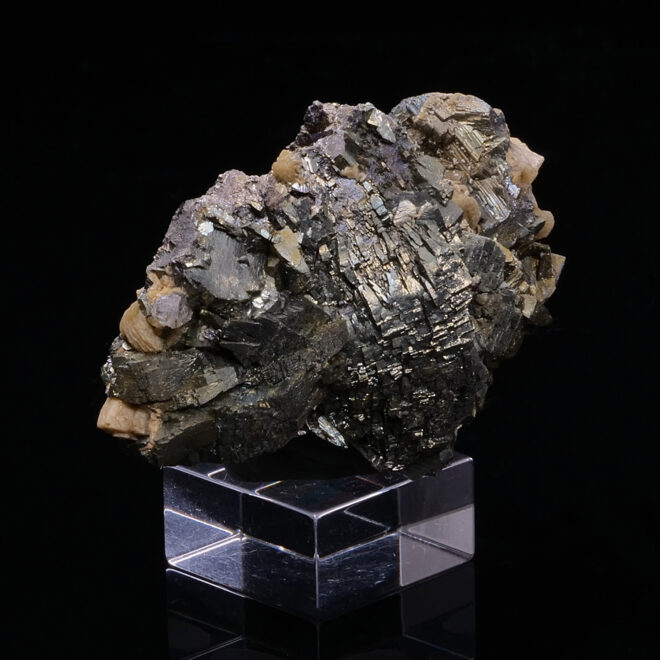 Pyrite from Peru
