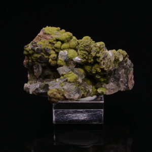 calcite mottramite tsumeb namibia