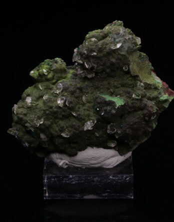 cerussite mottramite tsumeb namibia