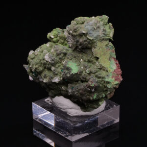 cerussite mottramite tsumeb namibia